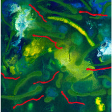Load image into Gallery viewer, Abstract Art by Paul Blenkhorn from Sensory Art House