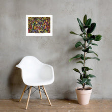 Load image into Gallery viewer, Abstract Art by Paul Blenkhorn from Sensory Art House