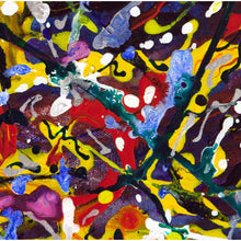 Load image into Gallery viewer, Abstract Art by Paul Blenkhorn from Sensory Art House