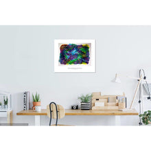 Load image into Gallery viewer, Abstract Art by Paul Blenkhorn from Sensory Art House