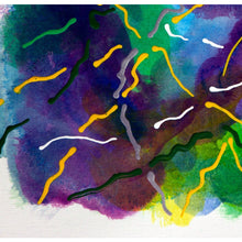 Load image into Gallery viewer, Abstract Art by Paul Blenkhorn from Sensory Art House