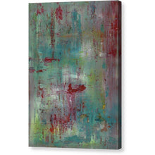 Load image into Gallery viewer, Canvas Print, Gamma #102 Abstract Wall Art - Canvas Print,Sensory Art House