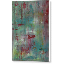 Load image into Gallery viewer, Canvas Print, Gamma #102 Abstract Wall Art - Canvas Print,Sensory Art House