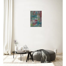 Load image into Gallery viewer, Canvas Print, Gamma #102 Abstract Wall Art - Canvas Print,Sensory Art House