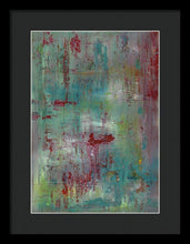 Load image into Gallery viewer, Framed Print, Gamma #102 Abstract Wall Art - Framed Print,Sensory Art House