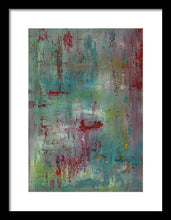 Load image into Gallery viewer, Framed Print, Gamma #102 Abstract Wall Art - Framed Print,Sensory Art House