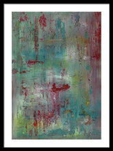 Load image into Gallery viewer, Framed Print, Gamma #102 Abstract Wall Art - Framed Print,Sensory Art House
