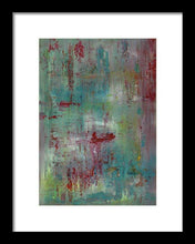 Load image into Gallery viewer, Framed Print, Gamma #102 Abstract Wall Art - Framed Print,Sensory Art House