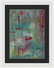 Load image into Gallery viewer, Framed Print, Gamma #102 Abstract Wall Art - Framed Print,Sensory Art House