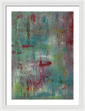 Load image into Gallery viewer, Framed Print, Gamma #102 Abstract Wall Art - Framed Print,Sensory Art House