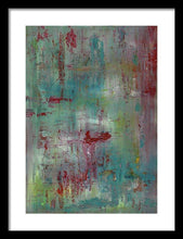 Load image into Gallery viewer, Framed Print, Gamma #102 Abstract Wall Art - Framed Print,Sensory Art House
