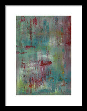 Load image into Gallery viewer, Framed Print, Gamma #102 Abstract Wall Art - Framed Print,Sensory Art House