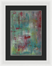 Load image into Gallery viewer, Framed Print, Gamma #102 Abstract Wall Art - Framed Print,Sensory Art House