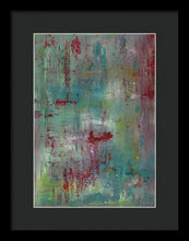Load image into Gallery viewer, Framed Print, Gamma #102 Abstract Wall Art - Framed Print,Sensory Art House