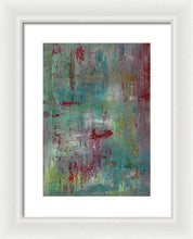 Load image into Gallery viewer, Framed Print, Gamma #102 Abstract Wall Art - Framed Print,Sensory Art House