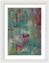 Load image into Gallery viewer, Framed Print, Gamma #102 Abstract Wall Art - Framed Print,Sensory Art House