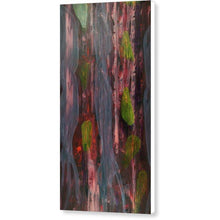 Load image into Gallery viewer, grey-gray-abstract-art-Gamma 110 Abstract Wall Art - Canvas Print