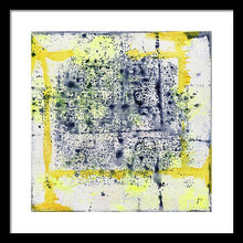 Load image into Gallery viewer, Gamma 127 Abstract - Framed Print