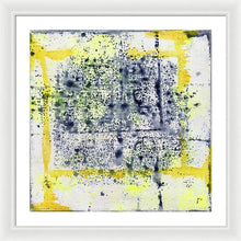 Load image into Gallery viewer, Gamma 127 Abstract - Framed Print