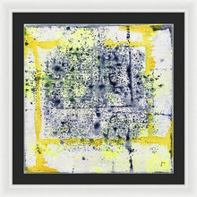 Load image into Gallery viewer, Gamma 127 Abstract - Framed Print