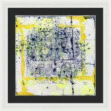 Load image into Gallery viewer, Gamma 127 Abstract - Framed Print