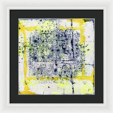 Load image into Gallery viewer, Gamma 127 Abstract - Framed Print