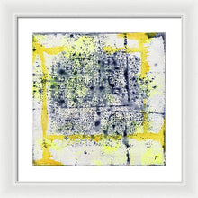 Load image into Gallery viewer, Gamma 127 Abstract - Framed Print