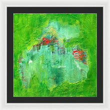 Load image into Gallery viewer, Gamma 138 Abstract - Framed Print