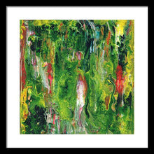 Load image into Gallery viewer, Gamma 147 Abstract - Framed Print