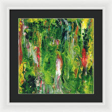 Load image into Gallery viewer, Gamma 147 Abstract - Framed Print