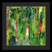 Load image into Gallery viewer, Gamma 147 Abstract - Framed Print