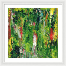 Load image into Gallery viewer, Gamma 147 Abstract - Framed Print