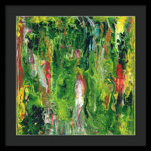Load image into Gallery viewer, Gamma 147 Abstract - Framed Print
