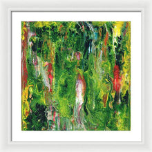 Load image into Gallery viewer, Gamma 147 Abstract - Framed Print