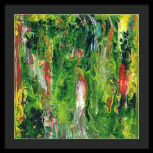 Load image into Gallery viewer, Gamma 147 Abstract - Framed Print