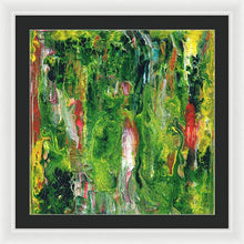 Load image into Gallery viewer, Gamma 147 Abstract - Framed Print