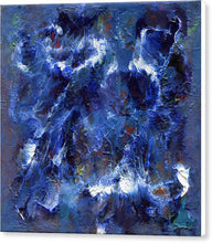 Load image into Gallery viewer, Gamma #153a Abstract - Canvas Print