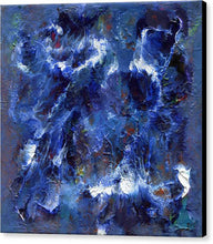 Load image into Gallery viewer, Gamma #153a Abstract - Canvas Print