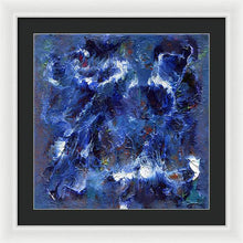 Load image into Gallery viewer, Gamma #153a Abstract - Framed Print