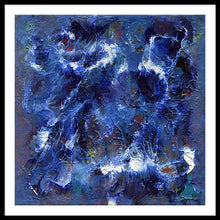 Load image into Gallery viewer, Gamma #153a Abstract - Framed Print