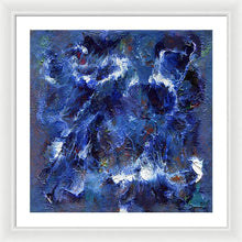 Load image into Gallery viewer, Gamma #153a Abstract - Framed Print