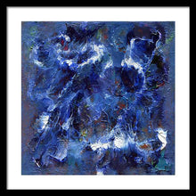 Load image into Gallery viewer, Gamma #153a Abstract - Framed Print