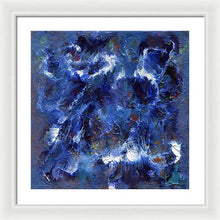 Load image into Gallery viewer, Gamma #153a Abstract - Framed Print