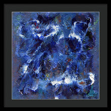 Load image into Gallery viewer, Gamma #153a Abstract - Framed Print