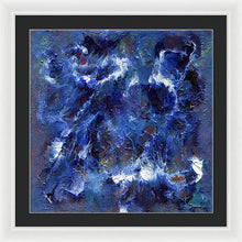 Load image into Gallery viewer, Gamma #153a Abstract - Framed Print