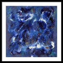 Load image into Gallery viewer, Gamma #153a Abstract - Framed Print