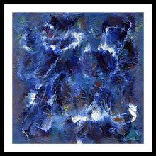 Load image into Gallery viewer, Gamma #153a Abstract - Framed Print
