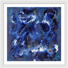 Load image into Gallery viewer, Gamma #153a Abstract - Framed Print