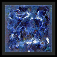 Load image into Gallery viewer, Gamma #153a Abstract - Framed Print