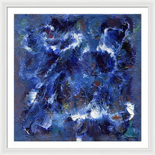 Load image into Gallery viewer, Gamma #153a Abstract - Framed Print